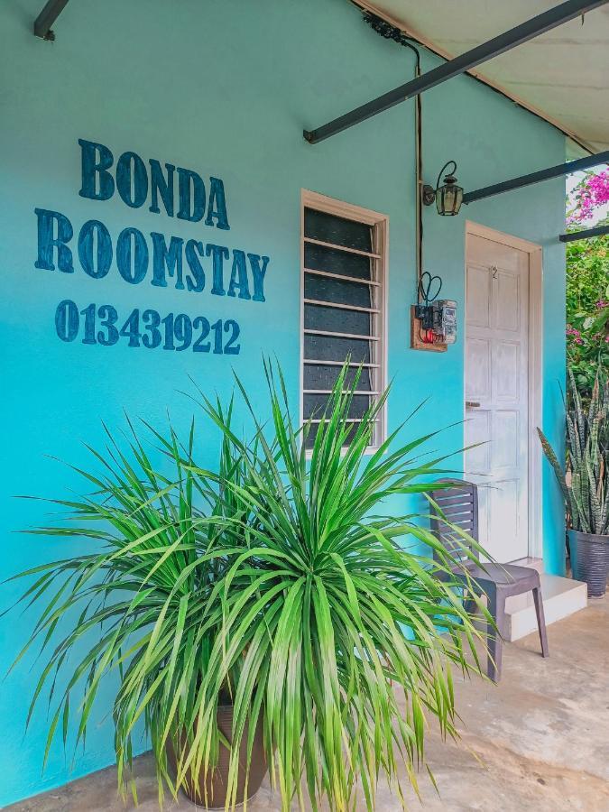 Bonda Room Stay Langkawi Pantai Cenang  Exteriör bild
