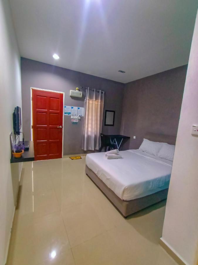 Bonda Room Stay Langkawi Pantai Cenang  Exteriör bild