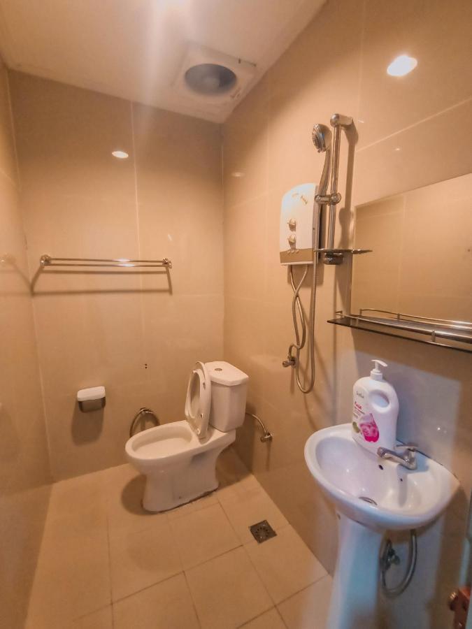 Bonda Room Stay Langkawi Pantai Cenang  Exteriör bild