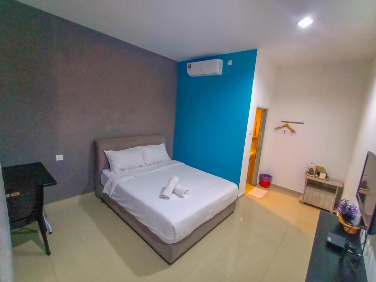 Bonda Room Stay Langkawi Pantai Cenang  Exteriör bild