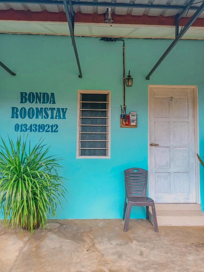 Bonda Room Stay Langkawi Pantai Cenang  Exteriör bild