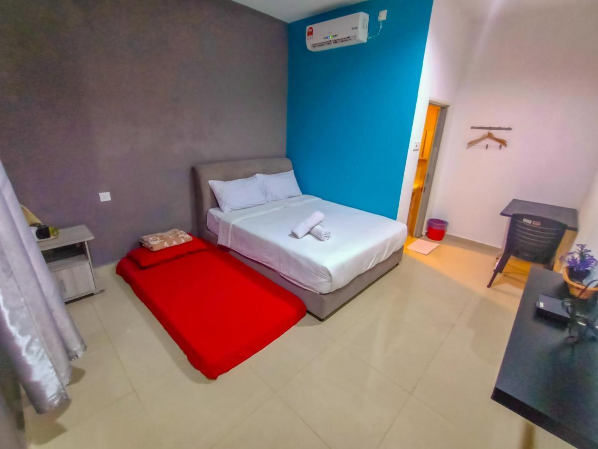Bonda Room Stay Langkawi Pantai Cenang  Exteriör bild