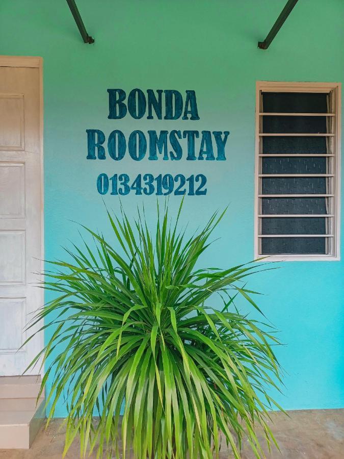 Bonda Room Stay Langkawi Pantai Cenang  Exteriör bild